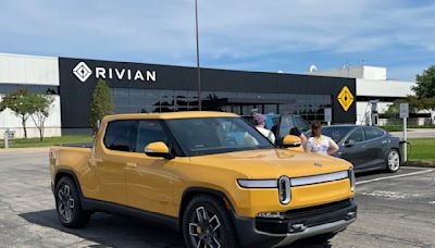 EV truck maker Rivian warns the state of more layoffs