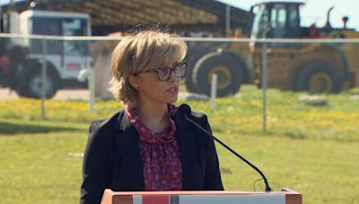 Work underway on expanding Calgary's composting facility