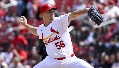 Cardinals All-Star, Breakout Pitcher Could Be Traded According To Insider