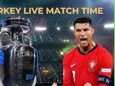 Euro Cup 2024: Portugal vs Turkey live match (IST), live streaming