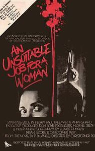 An Unsuitable Job for a Woman (film)