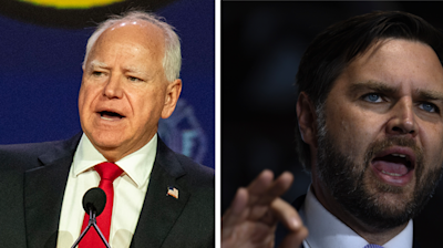 When is the VP debate? How to watch, location and more