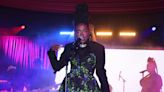 Grammy Award Winner Lauryn Hill Rocks Out Star-Studded 4-Day Miami F1 Event as It Comes to a Close