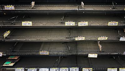 Farmers warn food aisles will soon be empty because of crushing conditions: 'We are not in a good position'