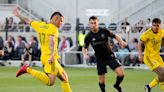 Depleted Nashville SC falls to Columbus Crew for rare second consecutive loss
