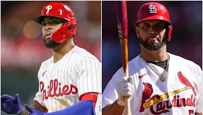 How a talk with Albert Pujols helped Edmundo Sosa thrive in his role with the Phillies
