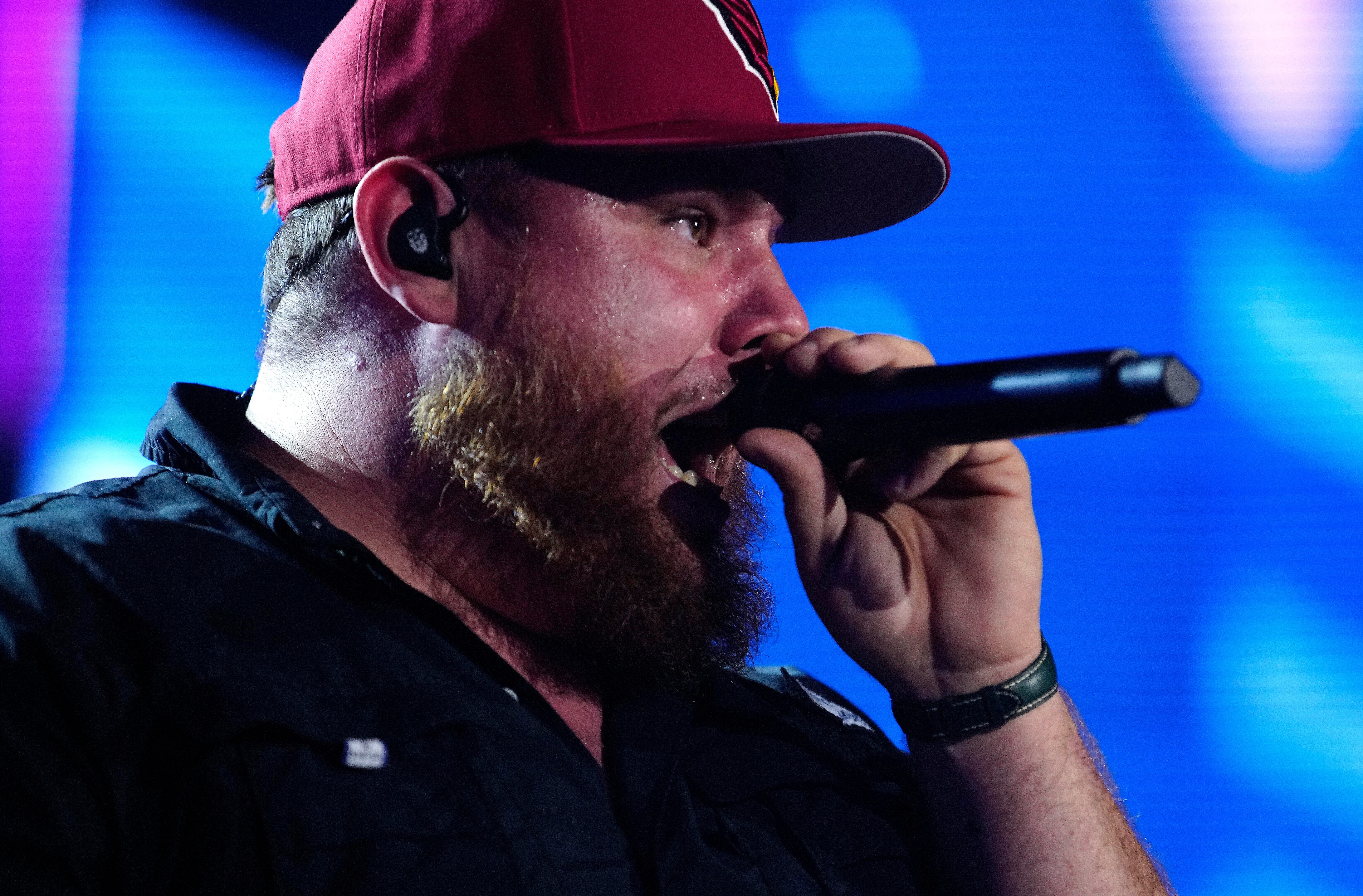 Who is opening for Luke Combs in Cincinnati? Get to know the artists here