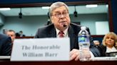 Former AG Bill Barr personally involved in decision to publicize details of 2020 mail-in ballot probe, DOJ watchdog finds