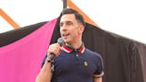 Russell Kane launches bizarre rant against Northern Lights