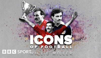 Icons of Football: Willie Miller