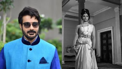 When Prosenjit Chatterjee slapped Sharmila Tagore: ‘You slapped me because I slapped your dad’