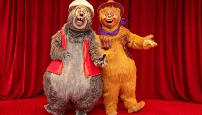 Walt Disney World Unveils New Details for Country Bear Musical Jamboree