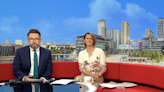 BBC Breakfast collapses into chaos as set falls apart around gobsmacked star