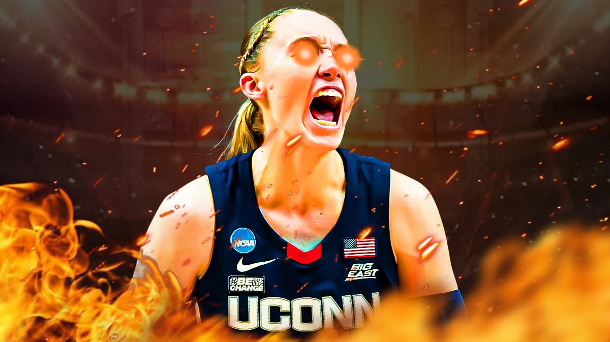 UConn's Paige Bueckers reveals 'aggressive' approach in pursuit of championship