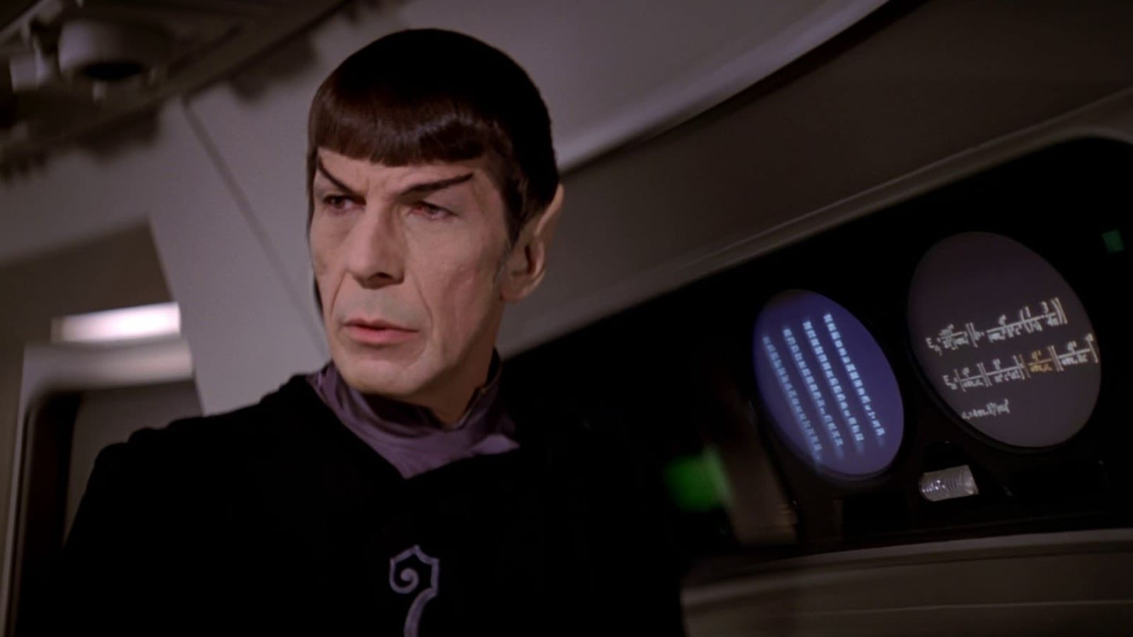 Why Leonard Nimoy's Spock Almost Wasn't In The First Star Trek Movie - SlashFilm