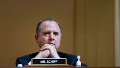 California Rep. Schiff latest Democrat to call on Biden to drop out