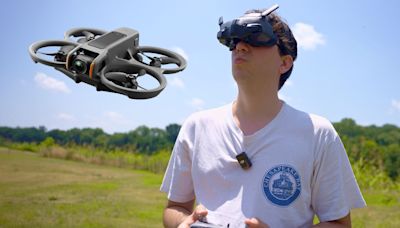 I flew the DJI Avata 2 for an entire month — here's what I wish I knew beforehand
