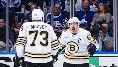 Game 4 takeaways: Special teams propel Bruins to 3-1 series lead