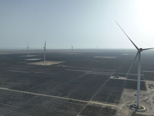 Adani Green Begins Wind Power Generation From The World’s Largest Renewable Energy Plant