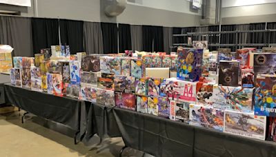 Mississippi Comic Con returns for 10th anniversary