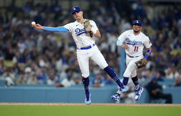 Dodgers News: Kiké Hernandez Sets New Standard with Record-Breaking Outfield Throw