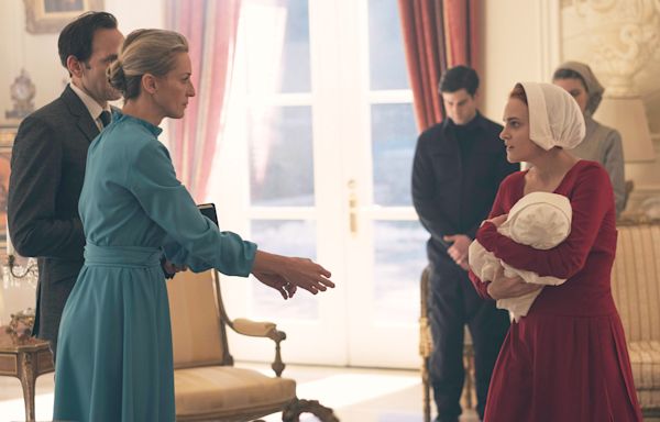 The Handmaid’s Tale Promotes Longtime Cast Member Ahead of Final Season