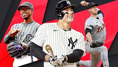 MLB Power Rankings: Is your team soaring -- or falling -- in our first May edition?