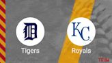 How to Pick the Tigers vs. Royals Game with Odds, Betting Line and Stats – April 27