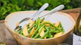 Recipe: Make this French green bean salad from Healdsburg’s Jordan Winery