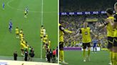 Watch emotional moment Reus says goodbye to Dortmund in last game after 12 years