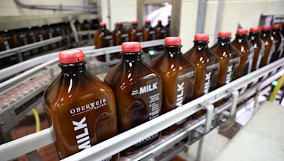 Oberweis Dairy files for bankruptcy