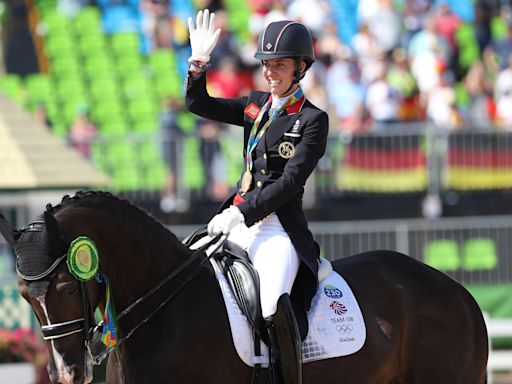 Who is Charlotte Dujardin? Olympic champion admits 'error in judgement'
