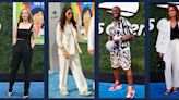 The 18 Best Dressed Celebrities at the 2023 U.S. Open