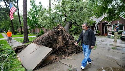 Houston braces for flooding to worsen in wake of storms