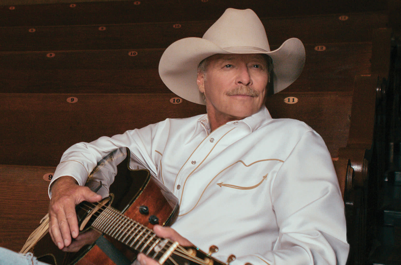 Alan Jackson & Buddy Cannon to Be Honored During Nashville Songwriter Awards