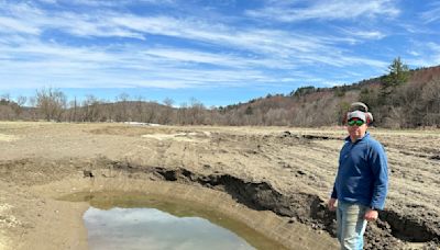 Vermont farms are still recovering from flooding as they enter the growing season