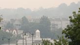 Hudson Valley to see unhealthy air quality Thursday from Canadian wildfires