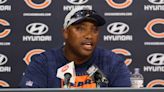 Bears' special teams coach Richard Hightower reacts to new NFL kickoff rules