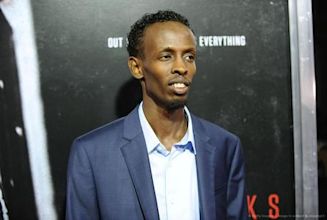 Barkhad Abdi