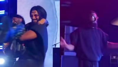 Anant Ambani-Radhika Merchant Second Pre-Wedding: Dad-To-Be Ranveer Singh Steals The Show In NEW Video; WATCH