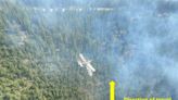 Skilled B.C. pilot escaped injury after engine failed while wildfire fighting