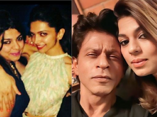 Did you know during Om Shanti Om, Pooja Dadlani was not Shah Rukh Khan but Deepika Padukone's manager?