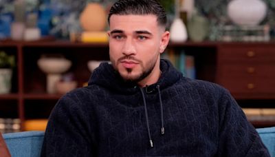 Tommy Fury tipped to sign up for huge reality show after Molly-Mae split