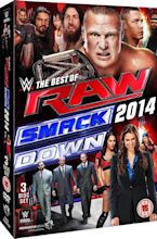 WWE: The Best Of Raw And Smackdown 2014 [DVD]: Amazon.co.uk: John Cena ...