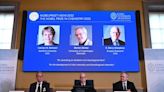 Nobel Prize in Chemistry goes to 3 scientists for work on building molecules