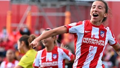 Sheila García se despide "muy agradecida" al Atlético... para irse al Real Madrid