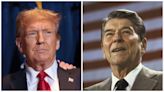 GOP strained by Trump-influenced shift from Reagan on Russia