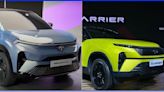 Tata CURVV vs Tata Harrier Comparison – What All’s Different?