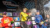 Jorgenson brilla en A Través de Flandes, Van Aert retirado tras dura caída