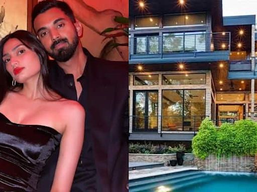 KL Rahul And Athiya Shetty Buy INR 20 Crore Luxury Apartment In Mumbai’s Elite Pali Hill